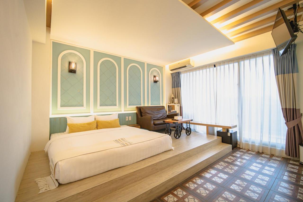 Summer Delight B&B Nanvan Kültér fotó