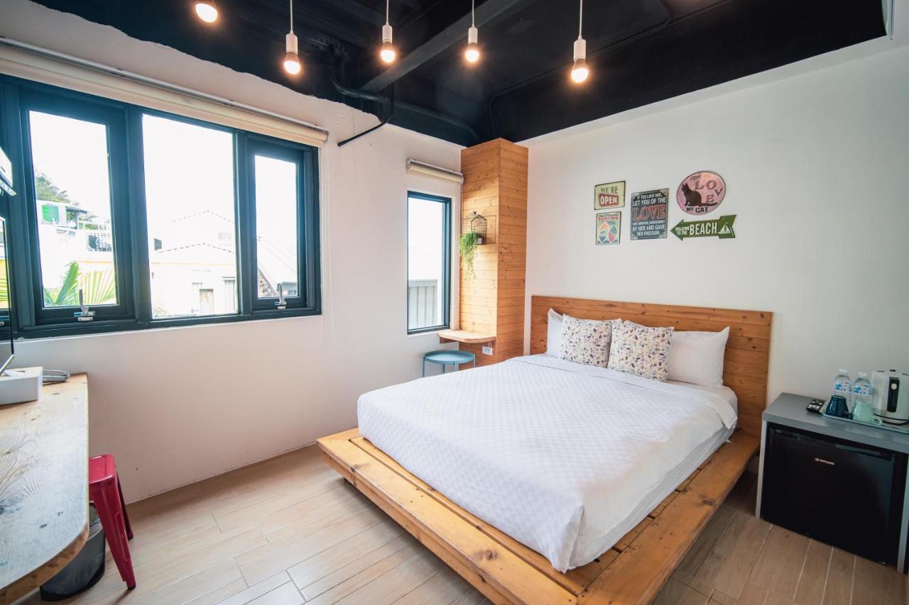 Summer Delight B&B Nanvan Kültér fotó