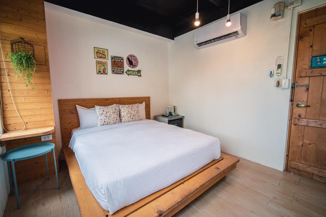 Summer Delight B&B Nanvan Kültér fotó