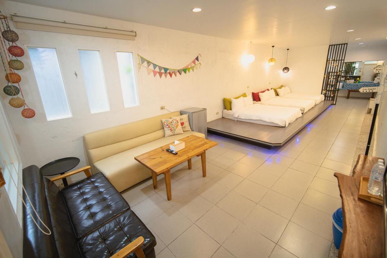 Summer Delight B&B Nanvan Kültér fotó