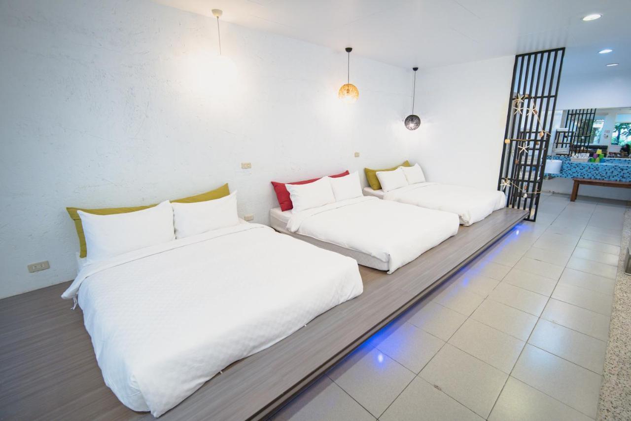 Summer Delight B&B Nanvan Kültér fotó