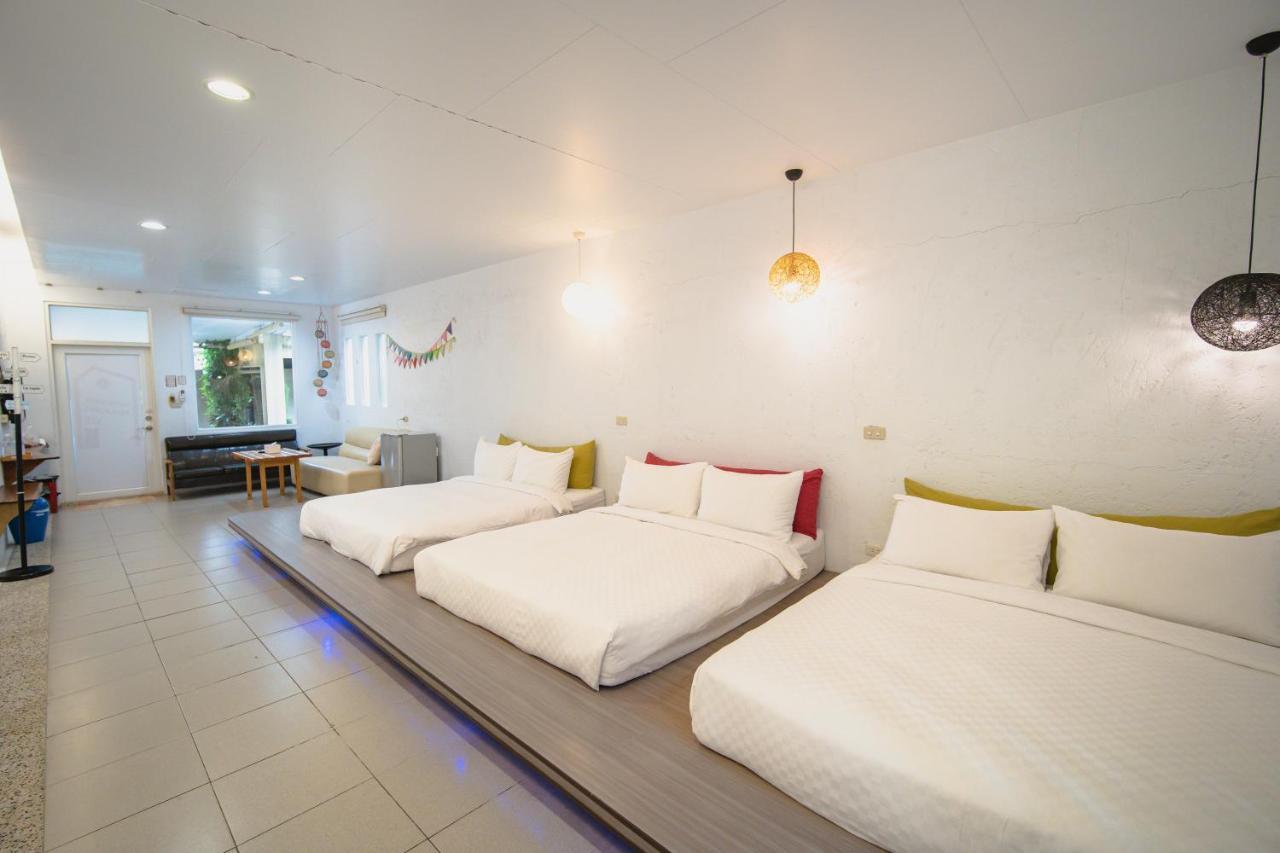Summer Delight B&B Nanvan Kültér fotó