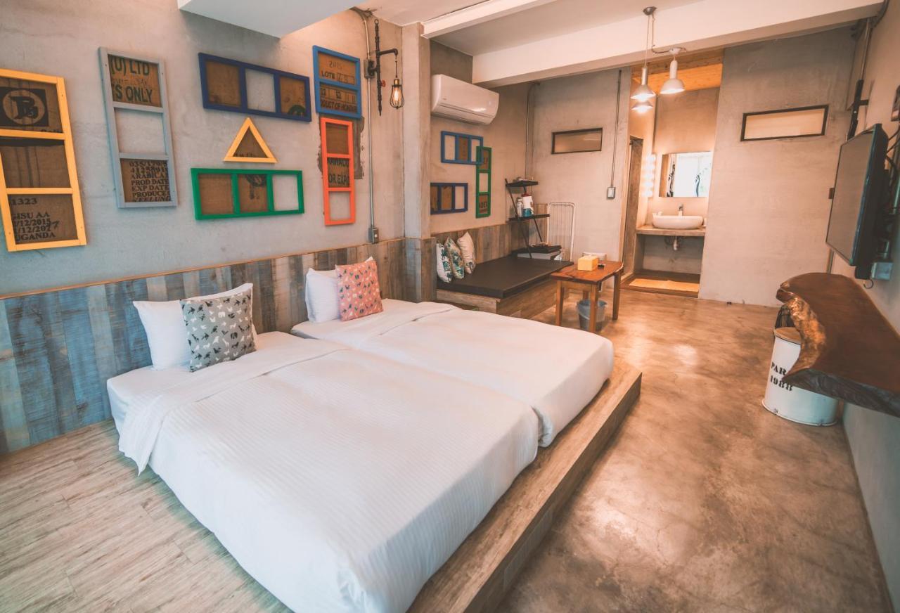 Summer Delight B&B Nanvan Kültér fotó