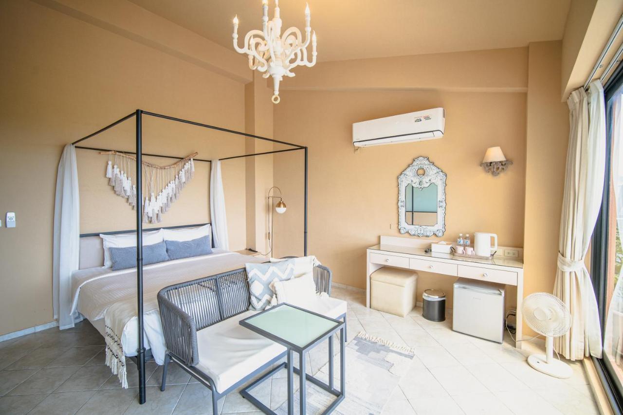 Summer Delight B&B Nanvan Kültér fotó