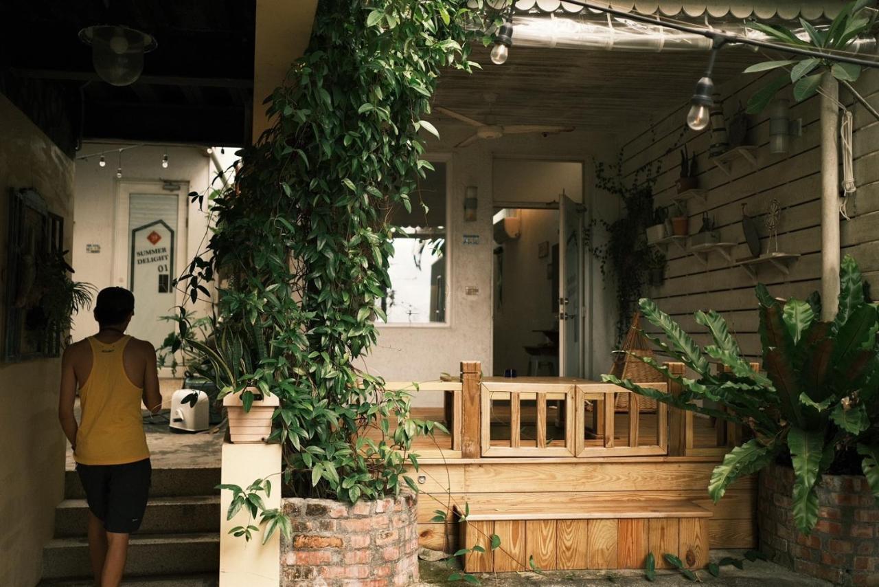 Summer Delight B&B Nanvan Kültér fotó