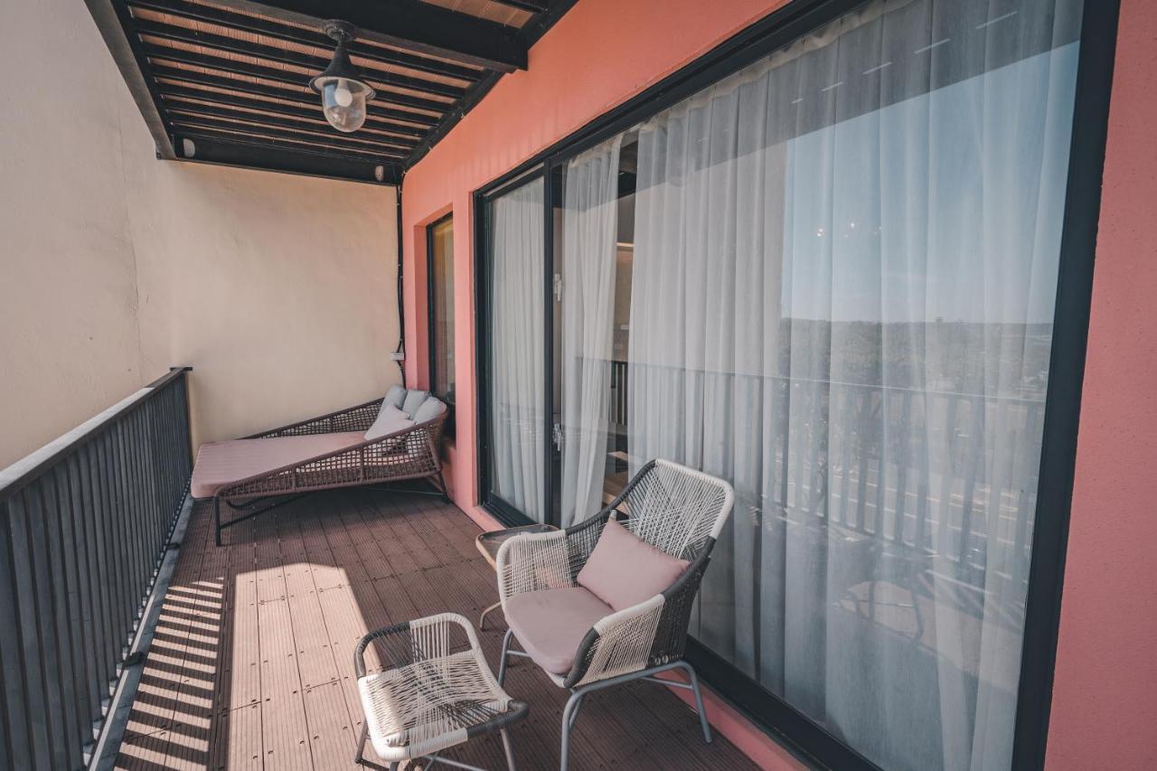 Summer Delight B&B Nanvan Kültér fotó