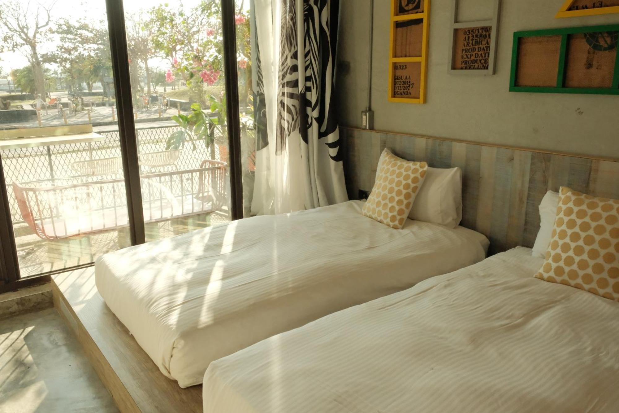 Summer Delight B&B Nanvan Kültér fotó