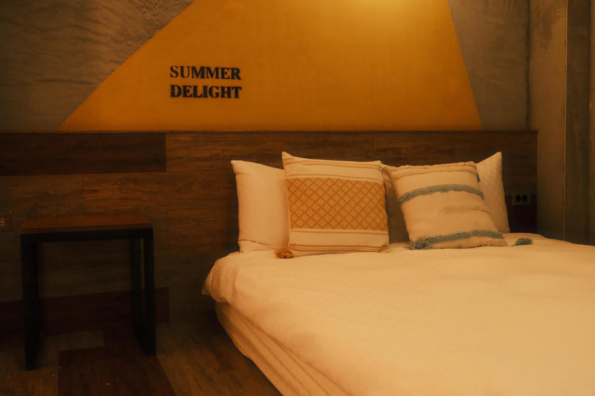 Summer Delight B&B Nanvan Kültér fotó