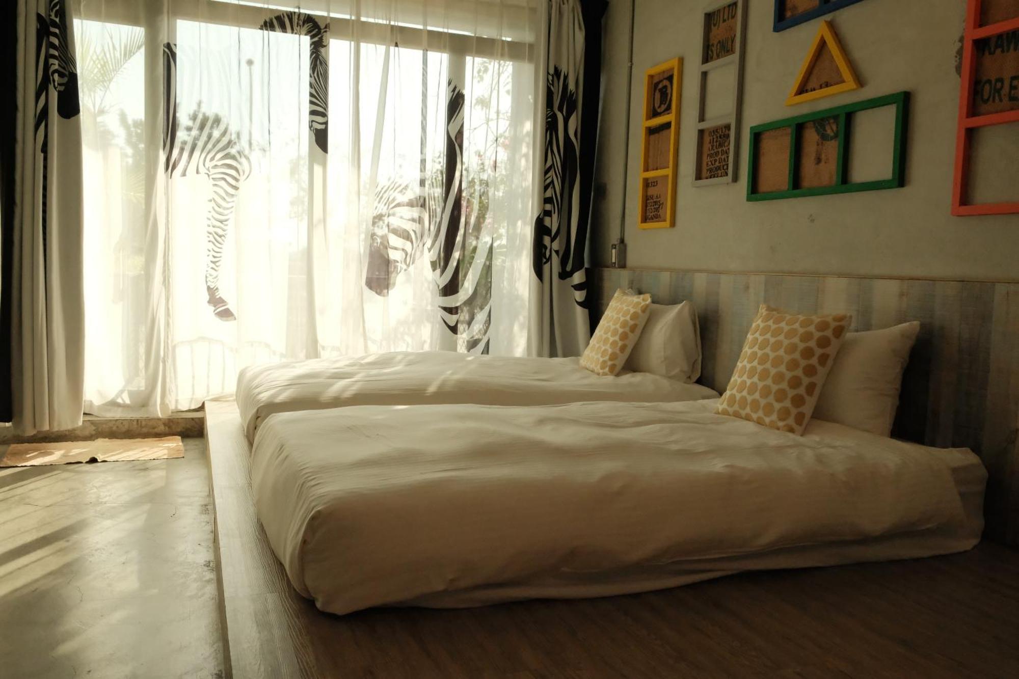 Summer Delight B&B Nanvan Kültér fotó