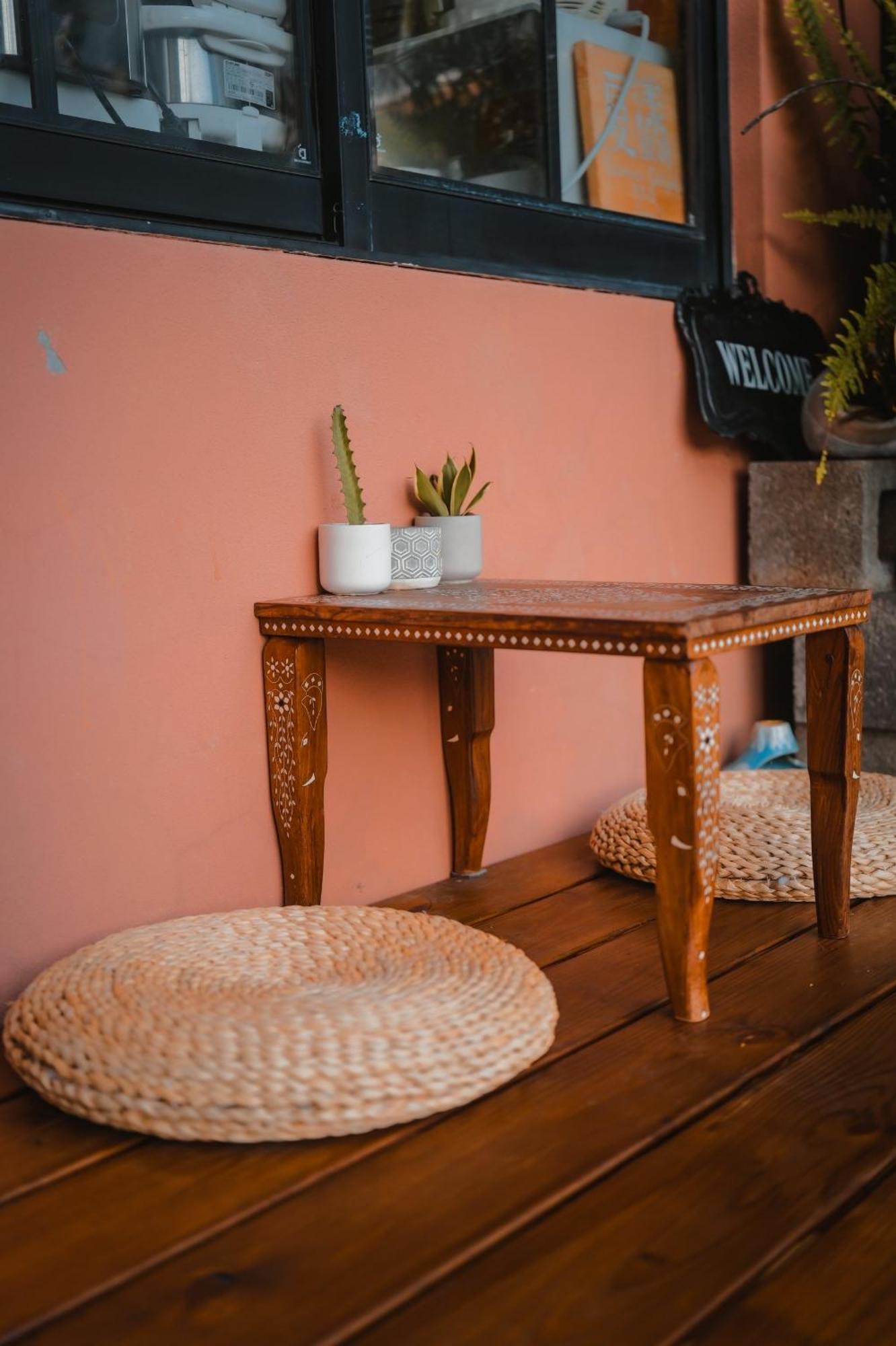 Summer Delight B&B Nanvan Kültér fotó